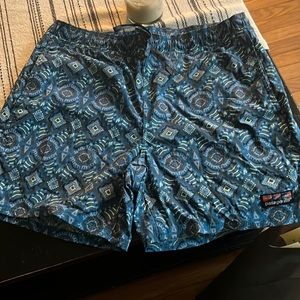Patagonia swim trunks